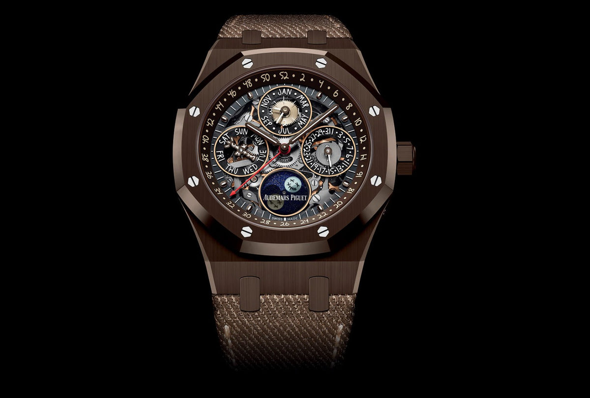 Audemars Piguet X Travis Scott Royal Oak Perpetual Calendar