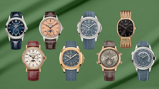 Patek Philippe New Models 2024 - Watches And Wonders
