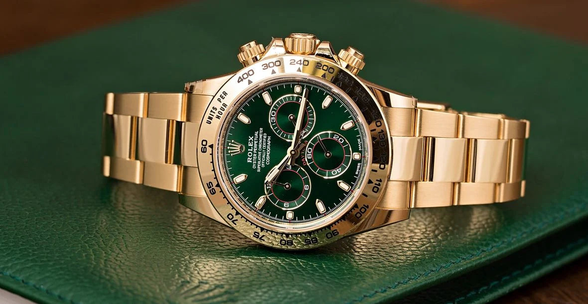Rolex Gold Watches for Men– Maison Des Montres