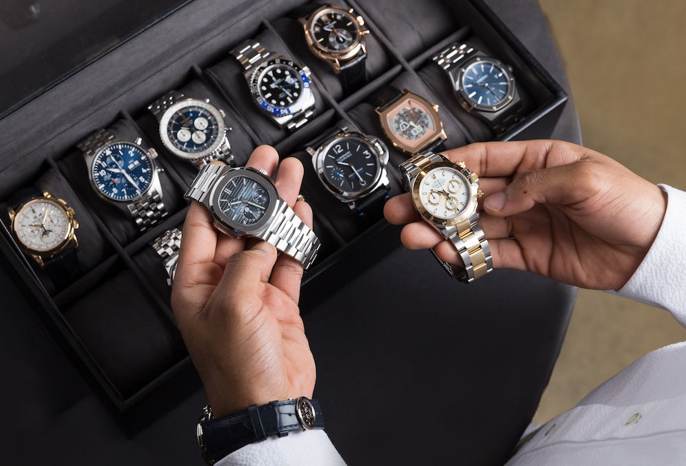 How to Invest in Watches