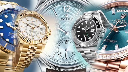 All About The Latest Rolex Releases At The Watches and Wonders 2024