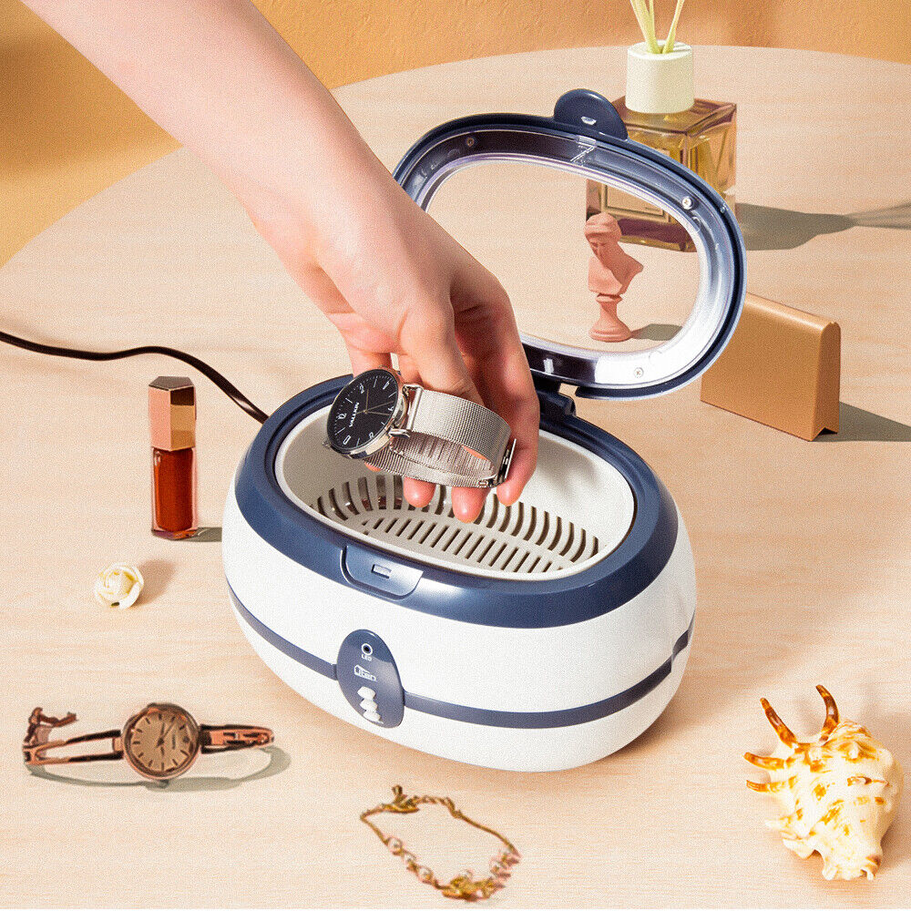Ultrasonic Watch Cleaner Maison Des Montres