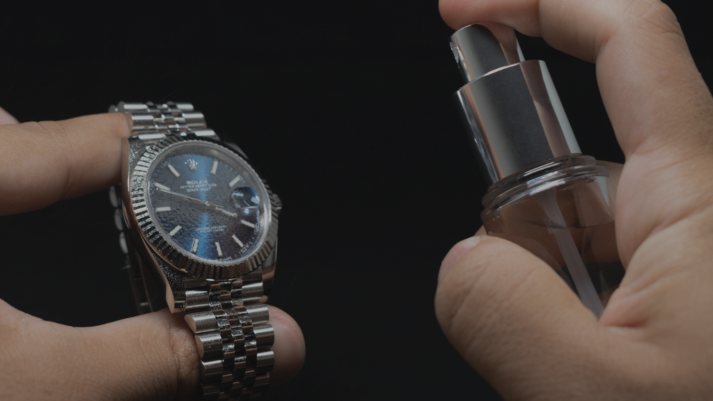 How to Use Maison Des Montres on Your Luxury Watches
