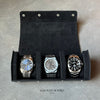 William 3 Slots Watch Case